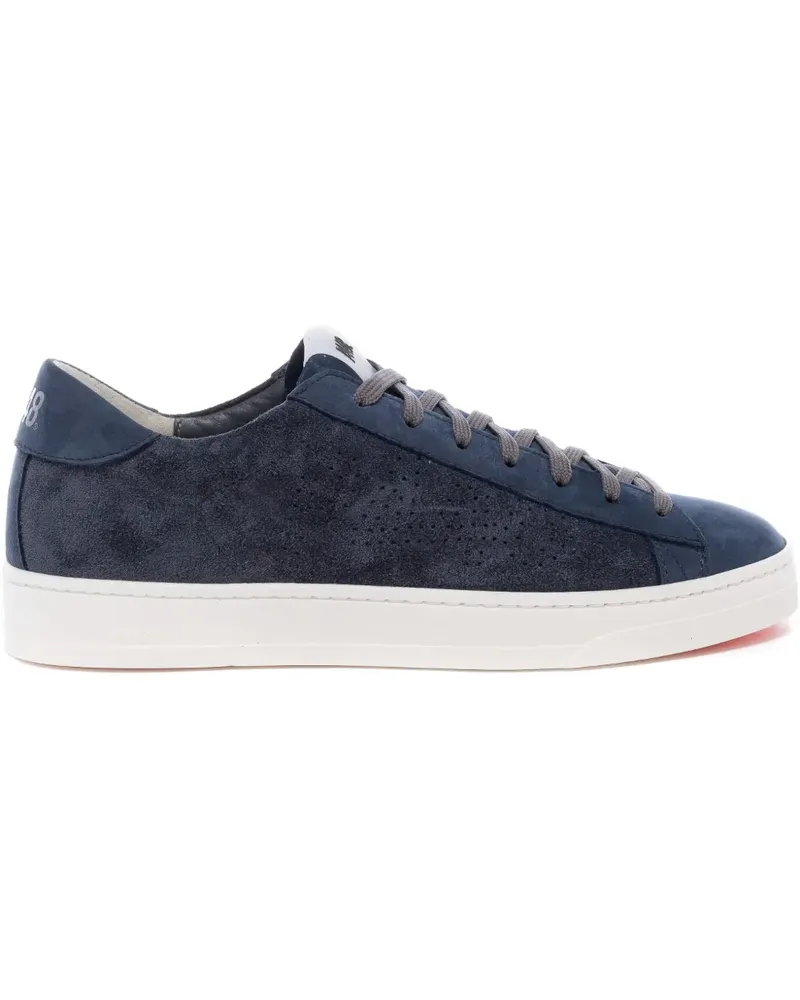 P448 Jack Sapphire Sneakers - Blau Blau