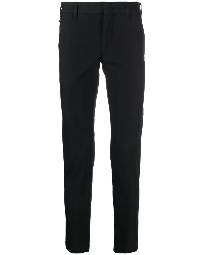 HUGO BOSS Kaito Straight-Leg-Hose - Schwarz Schwarz