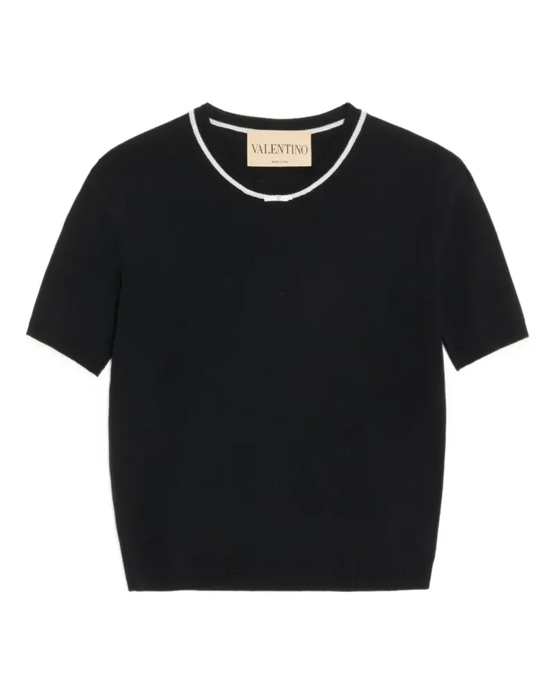 Valentino Garavani wool jumper - Schwarz Schwarz