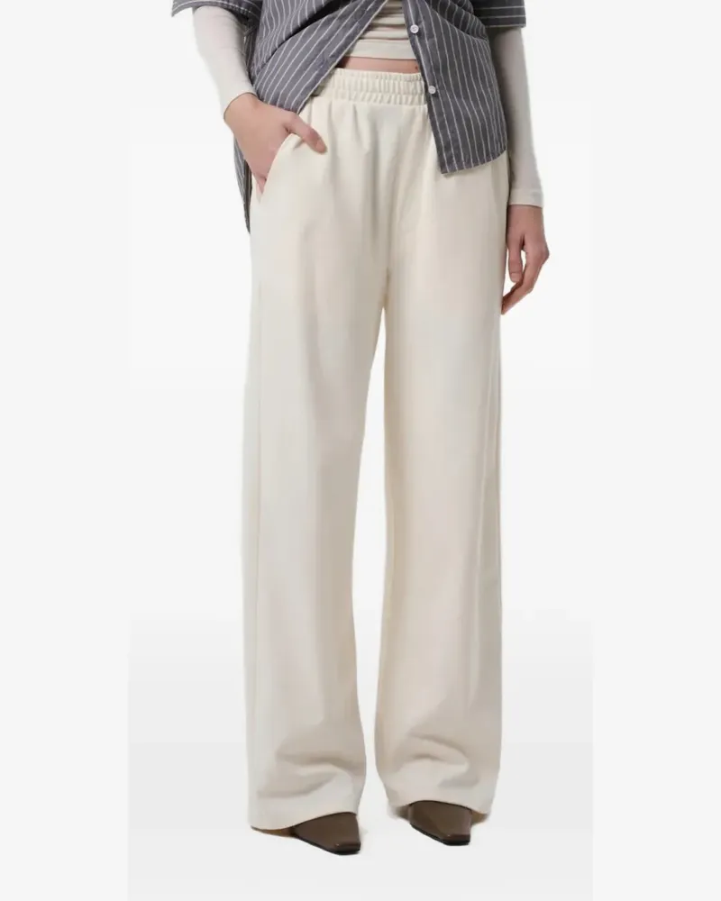 Citizens of humanity Brynn elasticated-waist trousers - Nude Nude