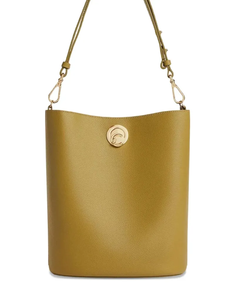 Coccinelle medium Nikla shoulder bag - Grün Grün