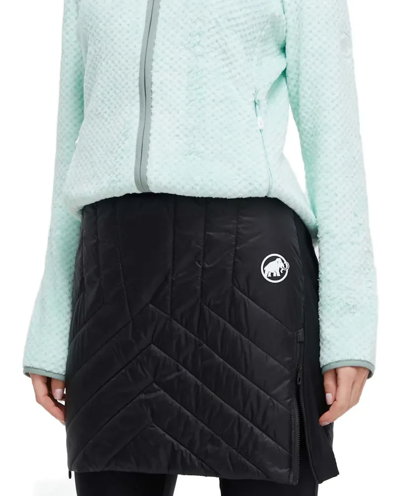 Mammut Aenergy IN logo-patch skirt - Schwarz Schwarz