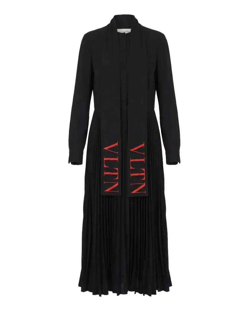Valentino Garavani Valentino Kleid - Schwarz Schwarz