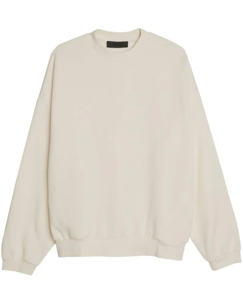 Fear of God Sweatshirt mit Rundhalsausschnitt - Nude Nude