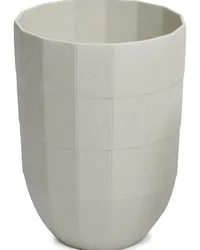 Hay Paper Porcelain' Vase Grau