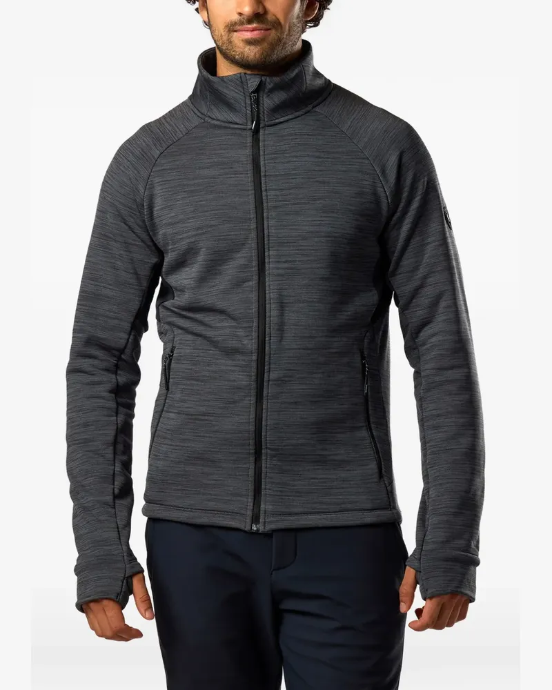 Rossignol Premium Fleecejacke - Grau Grau