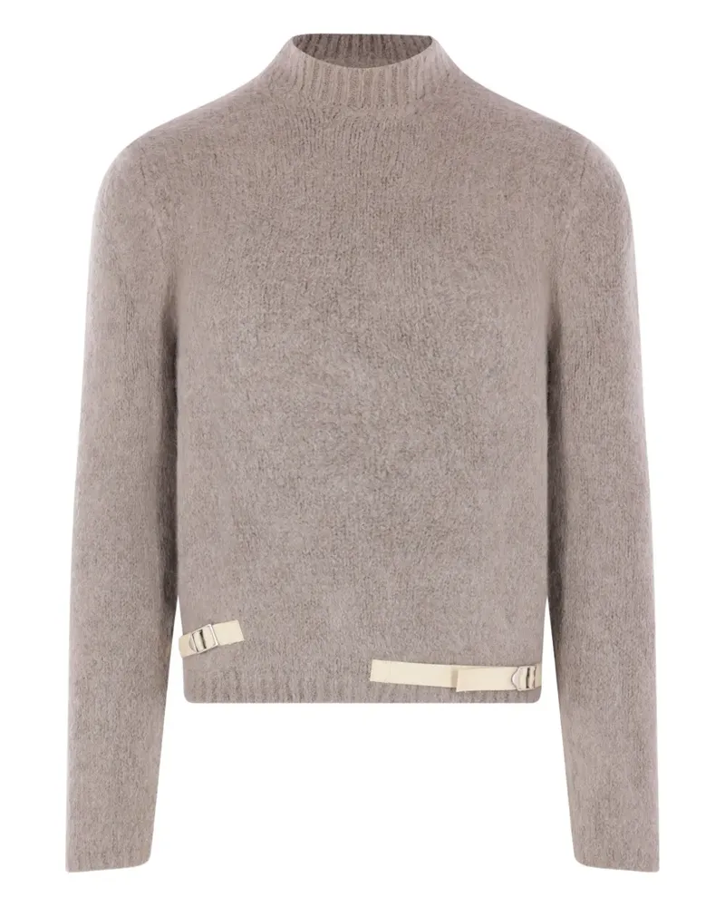 Magliano Pullover mit Schnallendetail - Nude Nude