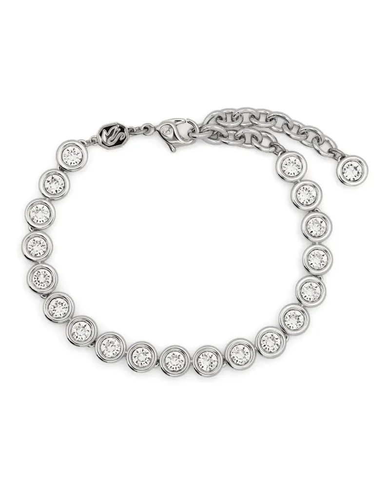 Swarovski Imber Tennis Armband - Silber Silber