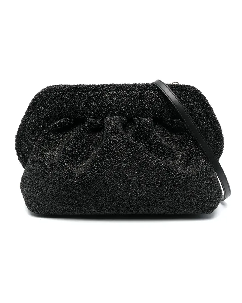 THEMOIRÈ Bios Schultertasche - Schwarz Schwarz