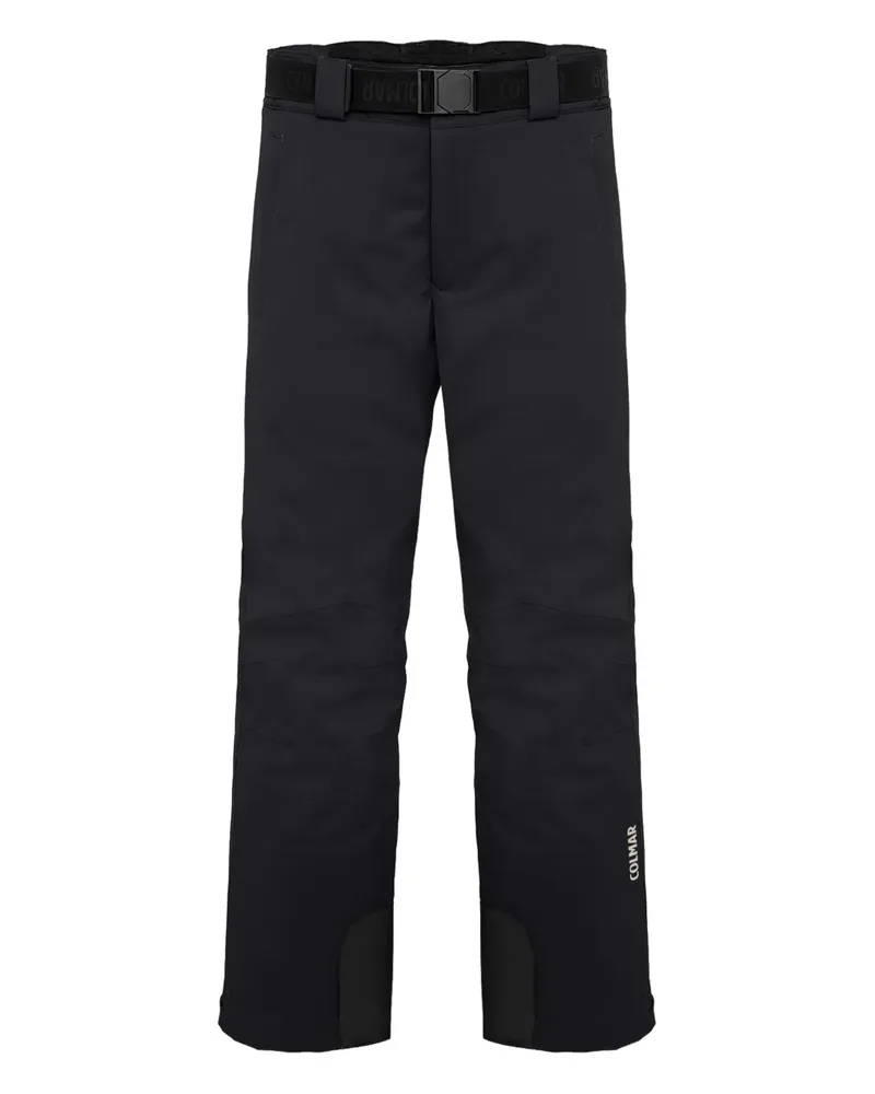 Colmar Skihose mit geradem Bein - Schwarz Schwarz