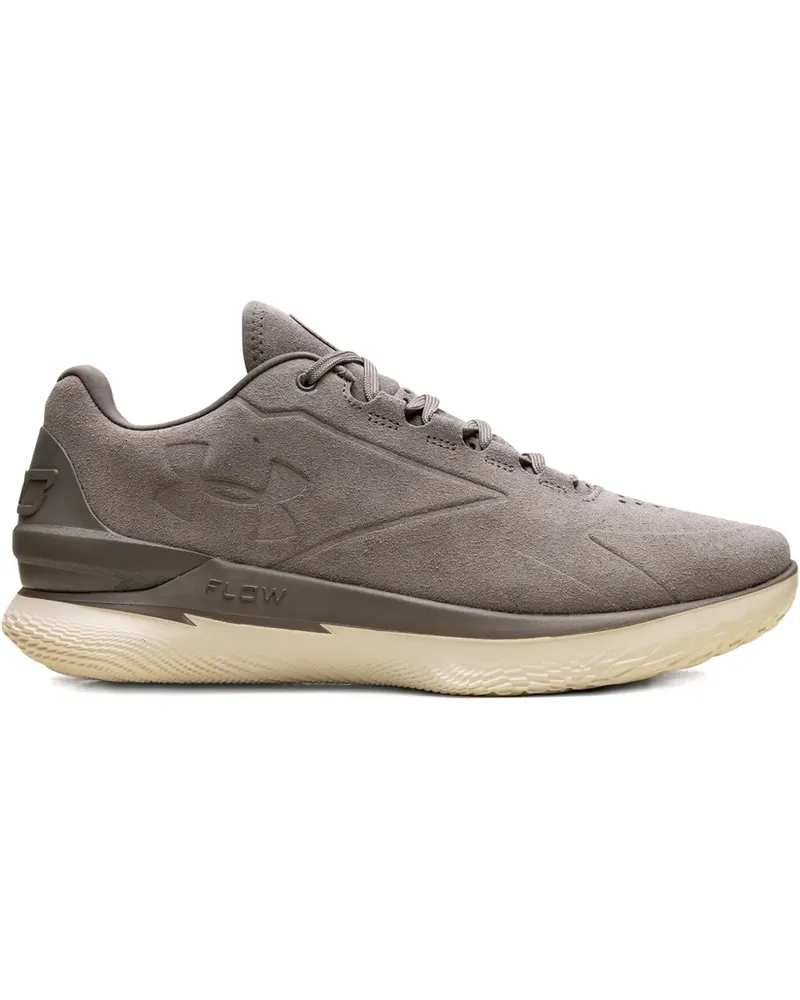 Under Armour Curry 1 FloTro Lux "Taupe Dusk" Sneakers - Nude Nude