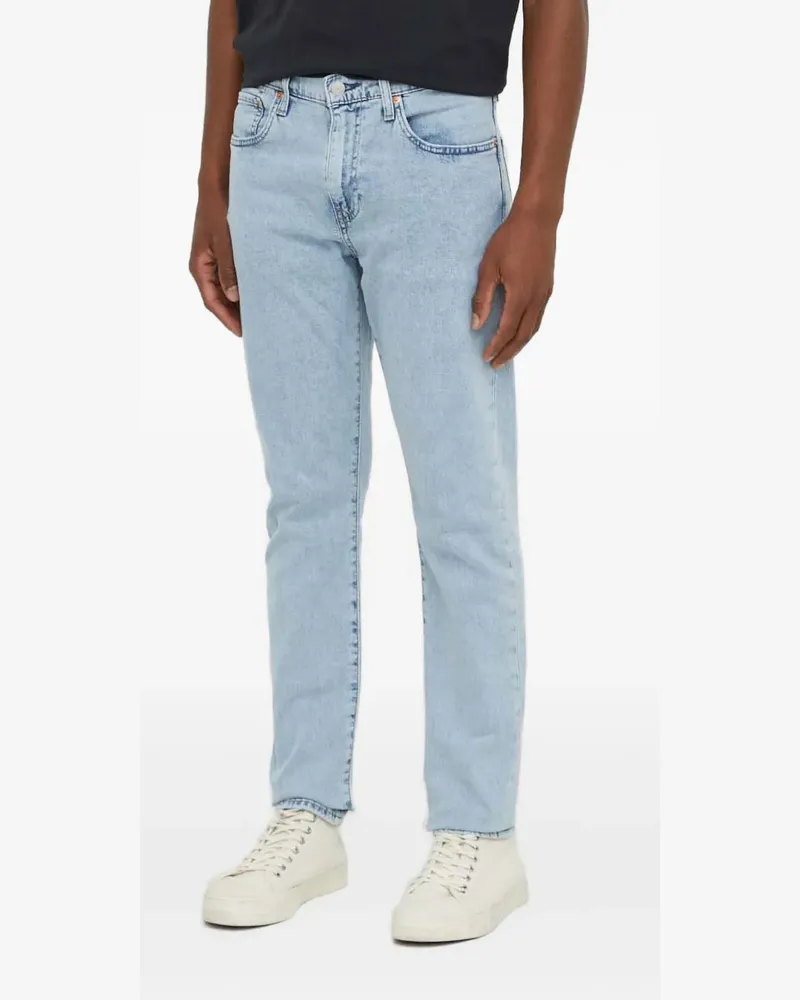 Levi's 512 Five-Pocket-Jeans - Blau Blau