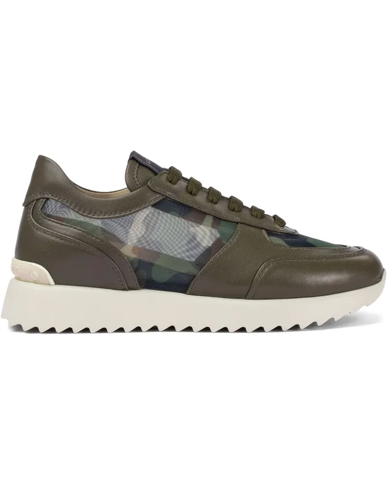 Le Silla Claire Sneakers - Grün Grün