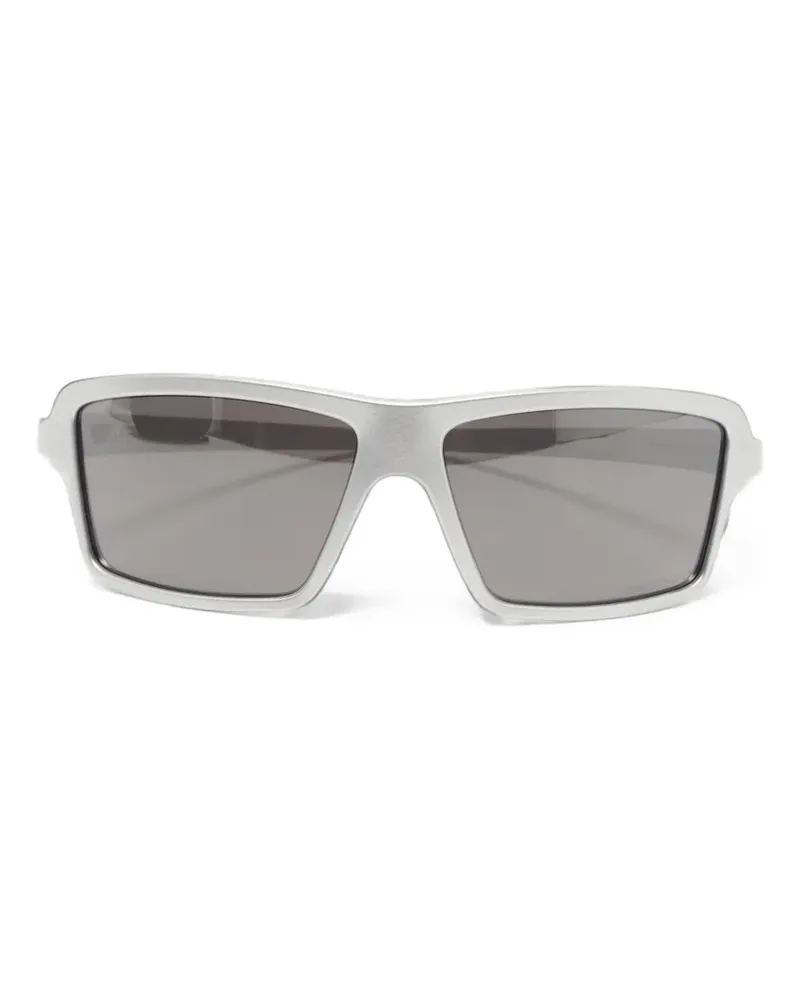 Oakley Cables square-frame sunglasses - Grau Grau