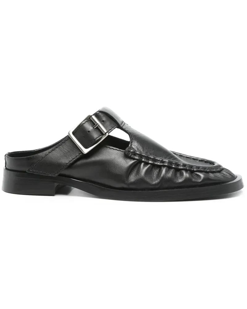 Miista Gianna Mules - Schwarz Schwarz