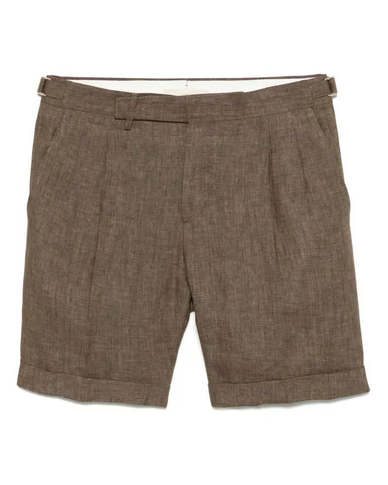 Briglia 1949 Amalfis Shorts - Braun Braun
