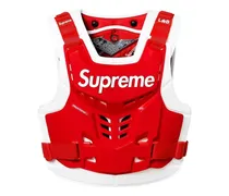 Fox Racing Proframe Roost Weste - Rot