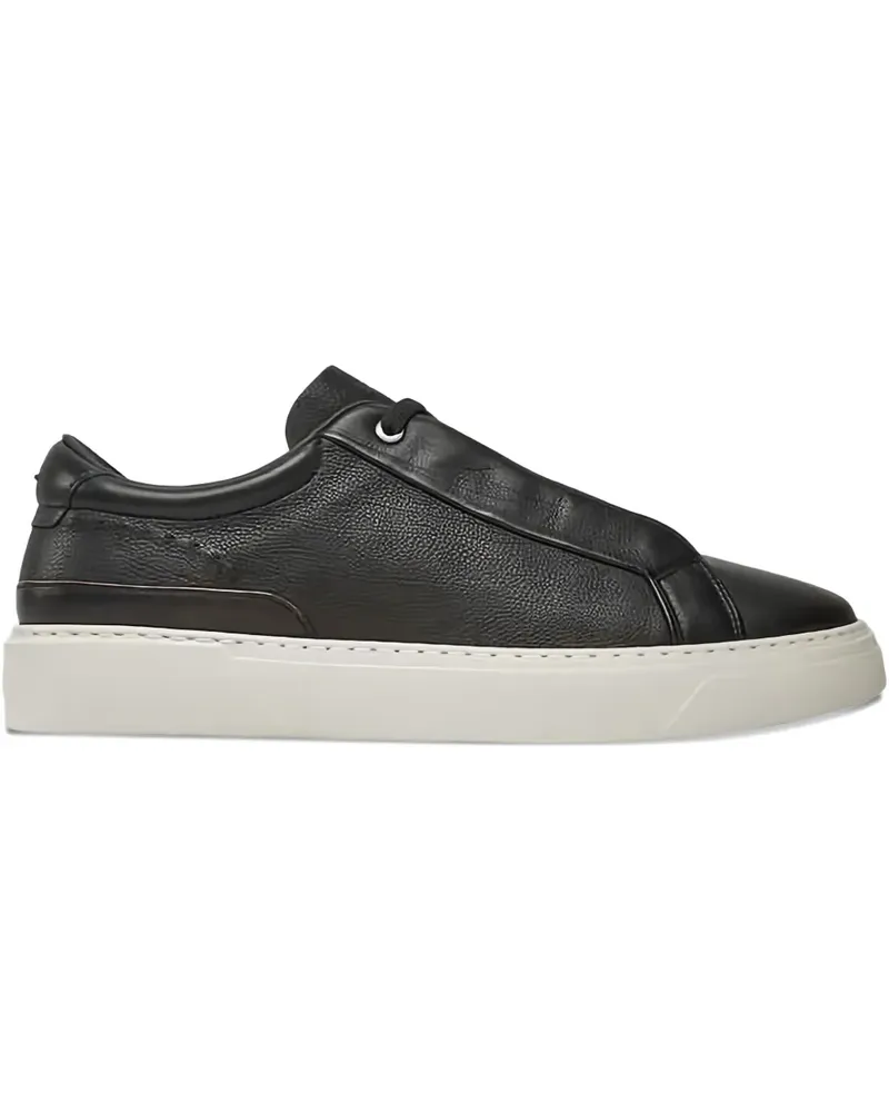 HUGO BOSS Gary Sneakers - Schwarz Schwarz