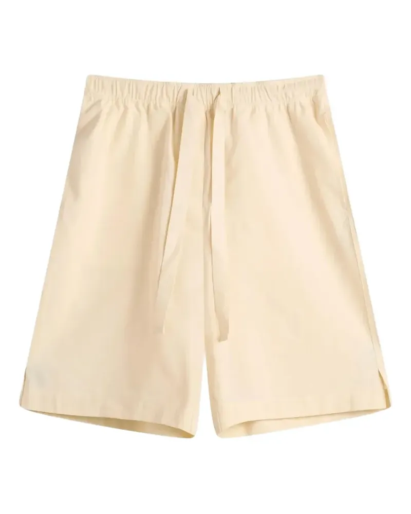 Studio Nicholson Shorts mit Kordelzug - Nude Nude
