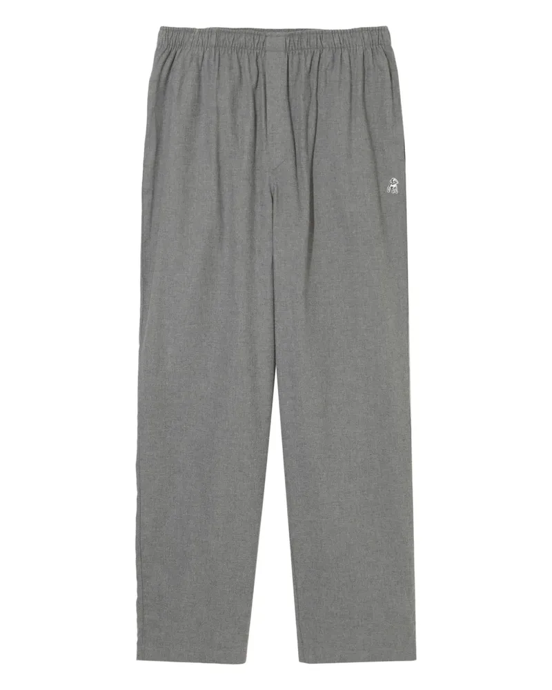 Undercover x Sunspel Jogginghose - Grau Grau