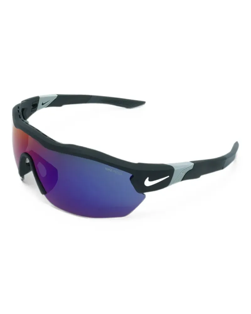 Nike L Show X3 Elite Sonnenbrille - Schwarz Schwarz