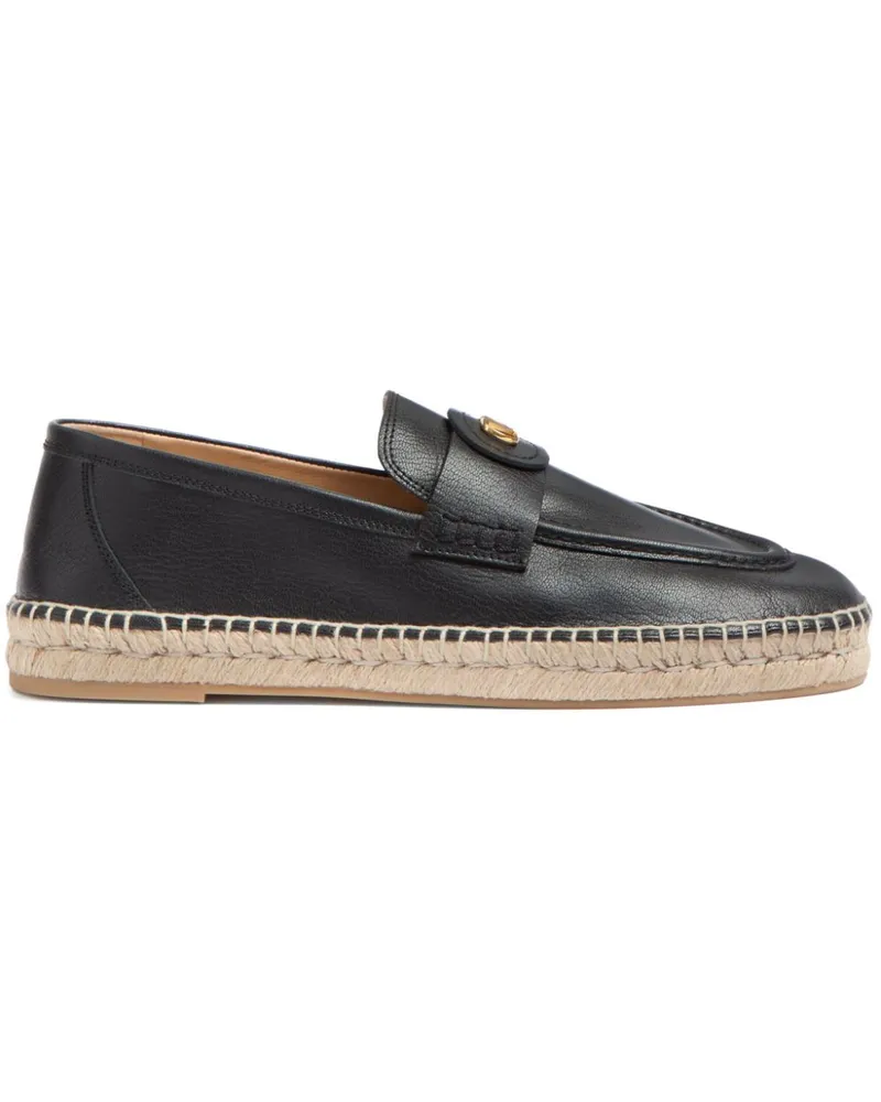Valentino Garavani Palm Avenue Loafer - Schwarz Schwarz