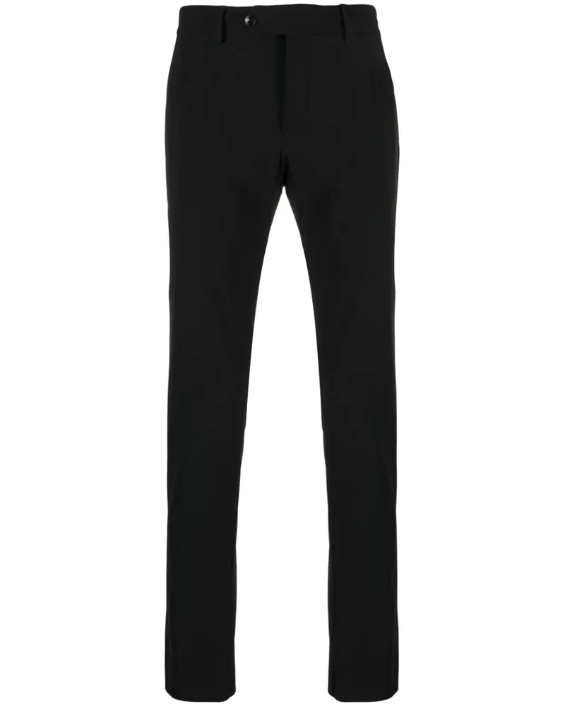 PT TORINO Chino mit schmalem Schnitt - Schwarz Schwarz