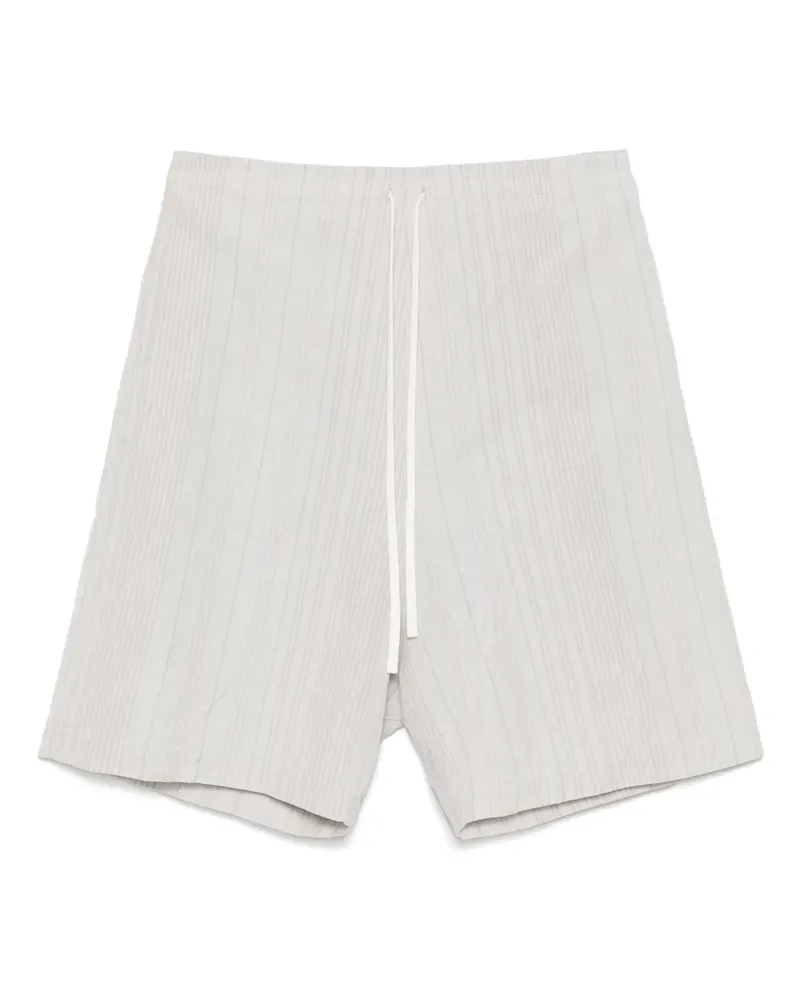 forme d'expression Weite Shorts - Grau Grau