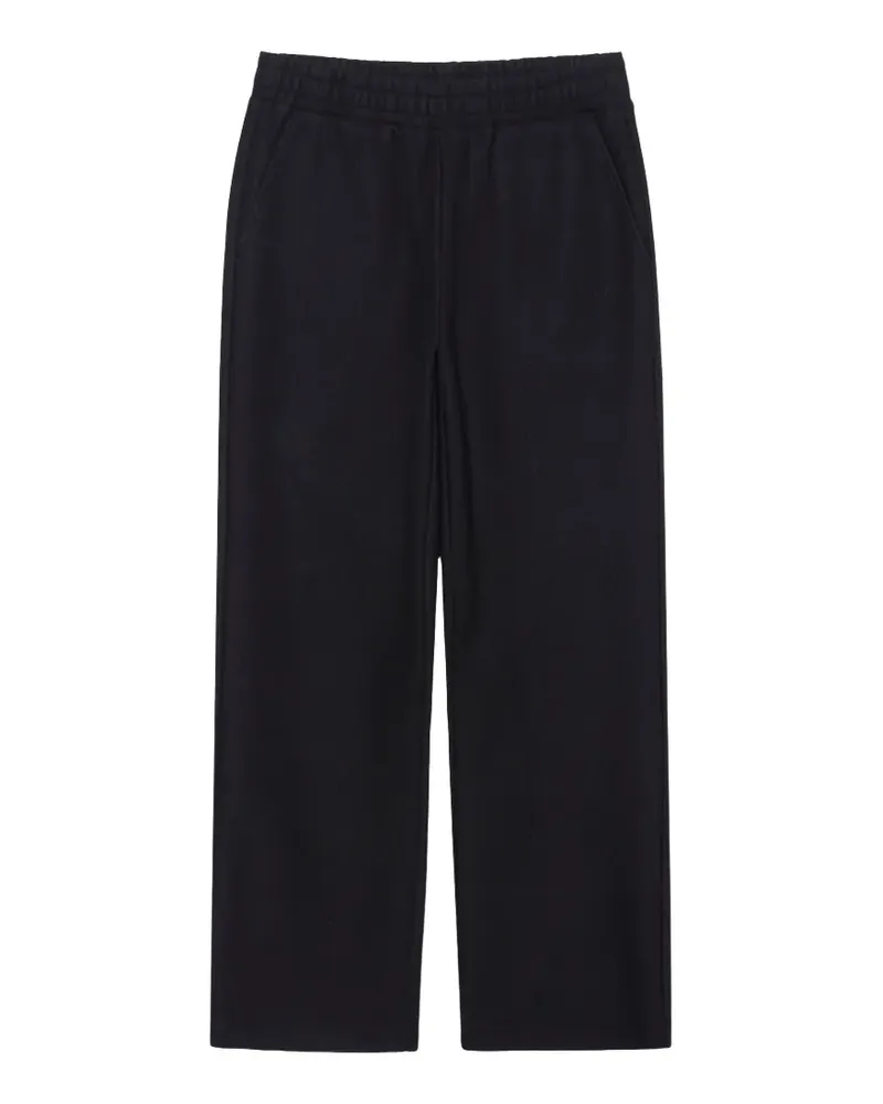Dunst elasticated drawstring track pants - Schwarz Schwarz
