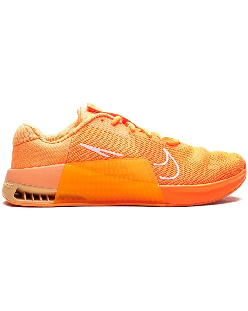 Nike Metcon 9 AMP Atomic Orange Sneakers Orange