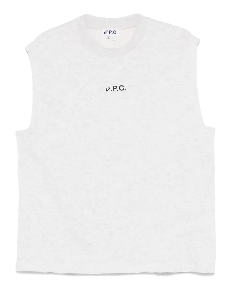 A.P.C. x Asics Sky Weste - Grau Grau