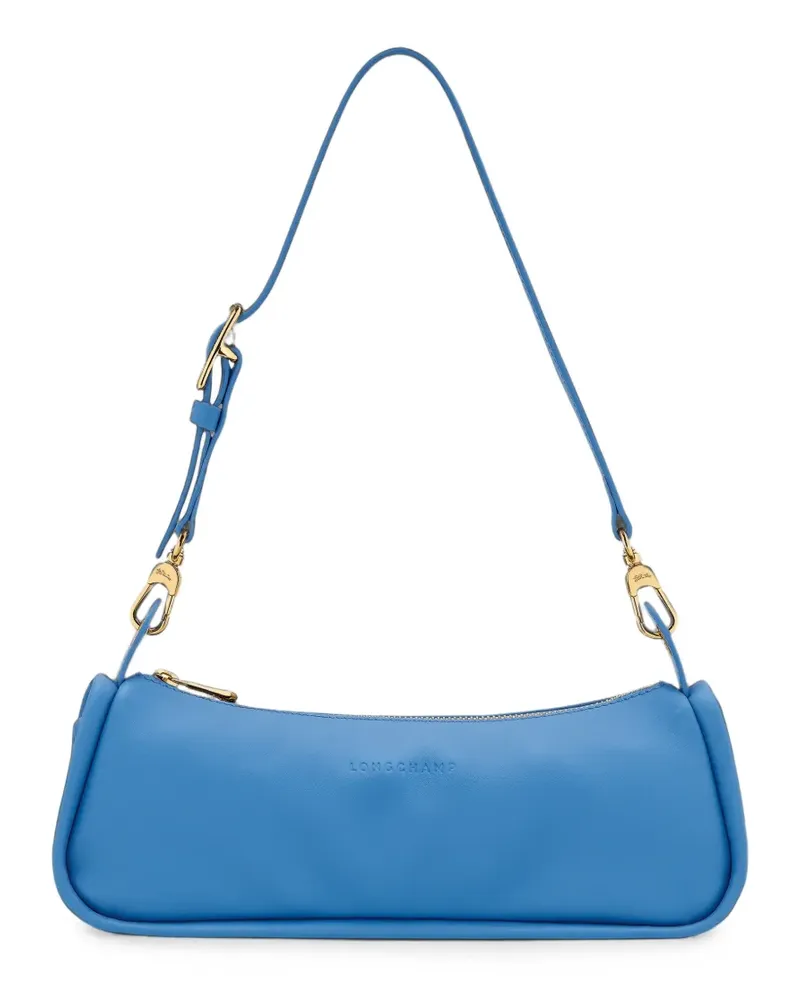Longchamp Long M Schultertasche - Blau Blau