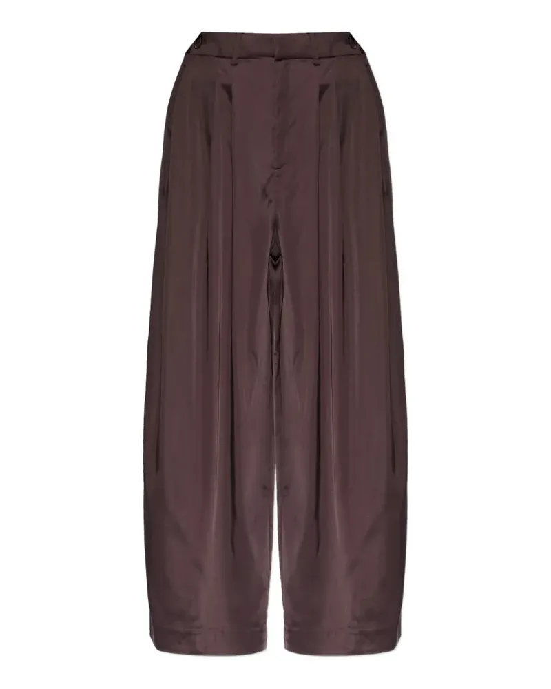 Gestuz Gzelva tailored trousers - Violett Violett
