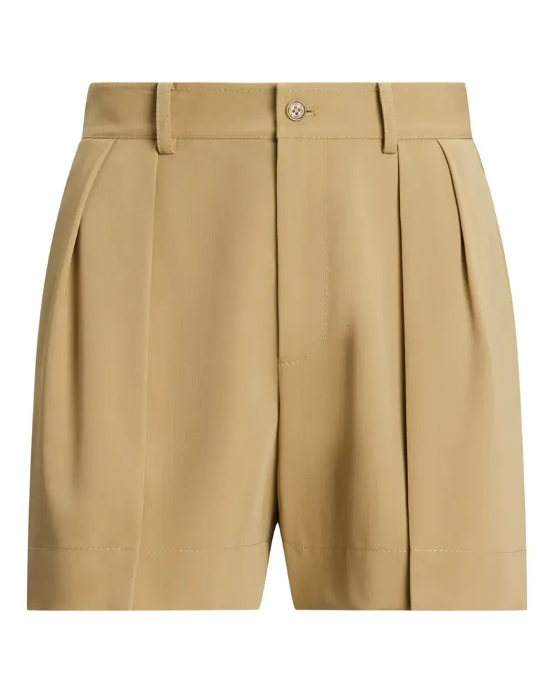 Ralph Lauren Klassische Shorts - Braun Braun