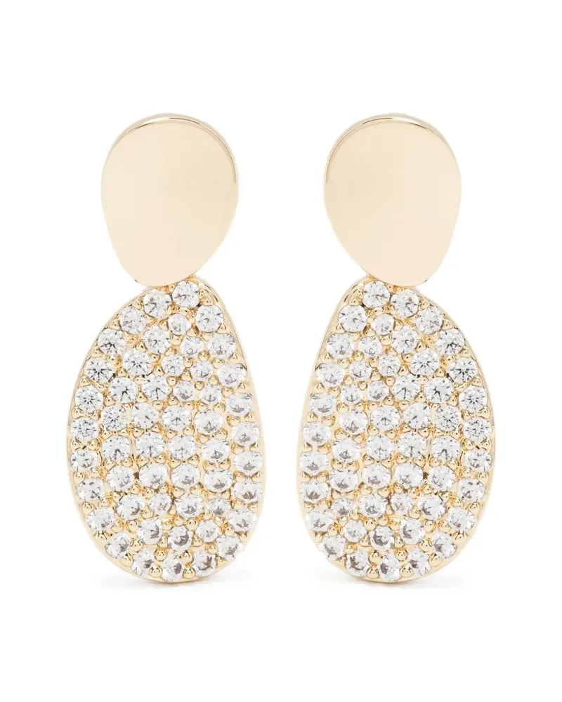 APM Monaco Galet Ohrringe - Gold Gold