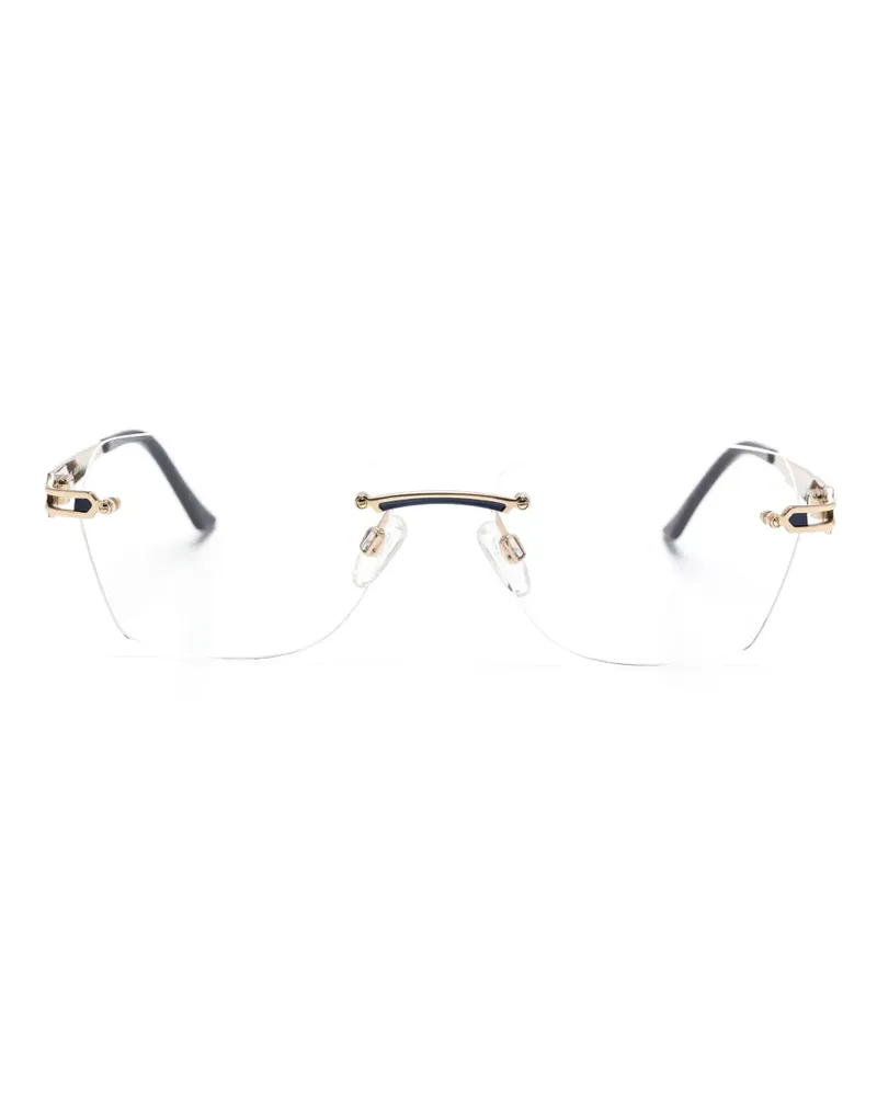 CAZAL 1275 Brille - Gold Gold