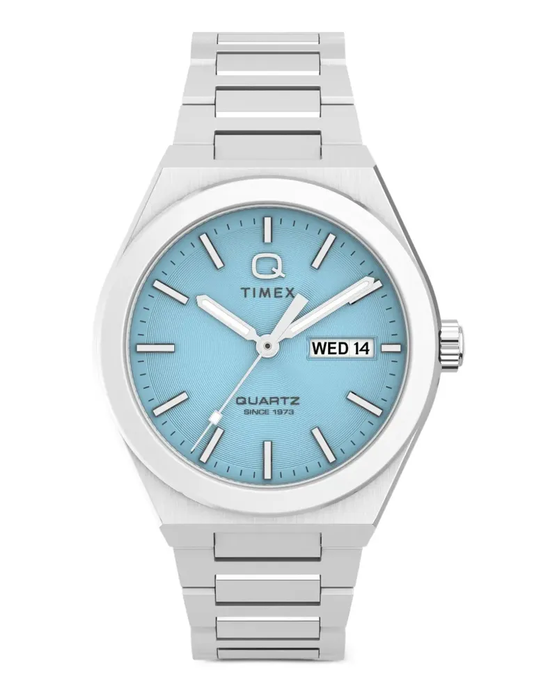 Timex Continental Armbanduhr 39mm - Blau Blau