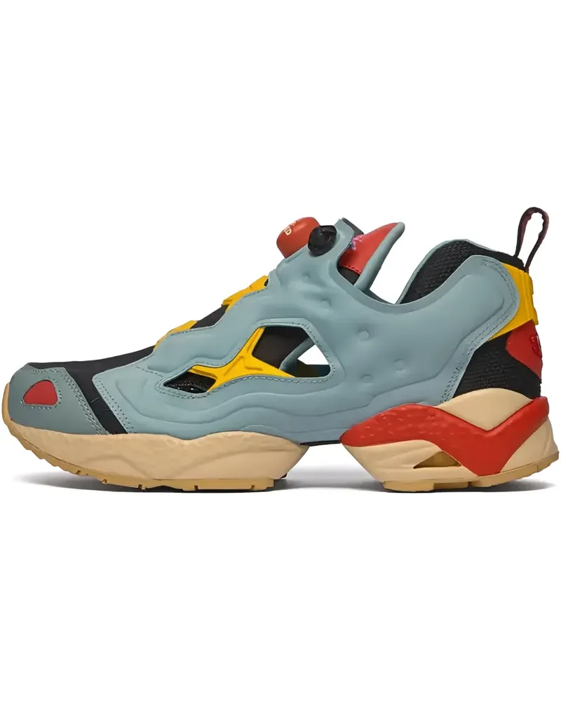 Reebok x Looney Tunes Instapump Fury 95 "Road Runner" Sneakers - Blau Blau