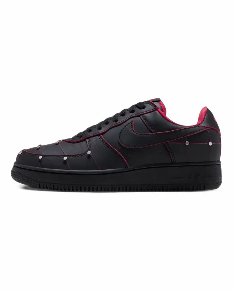 Nike Air Force 1 '01 Nightmare sneakers - Schwarz Schwarz