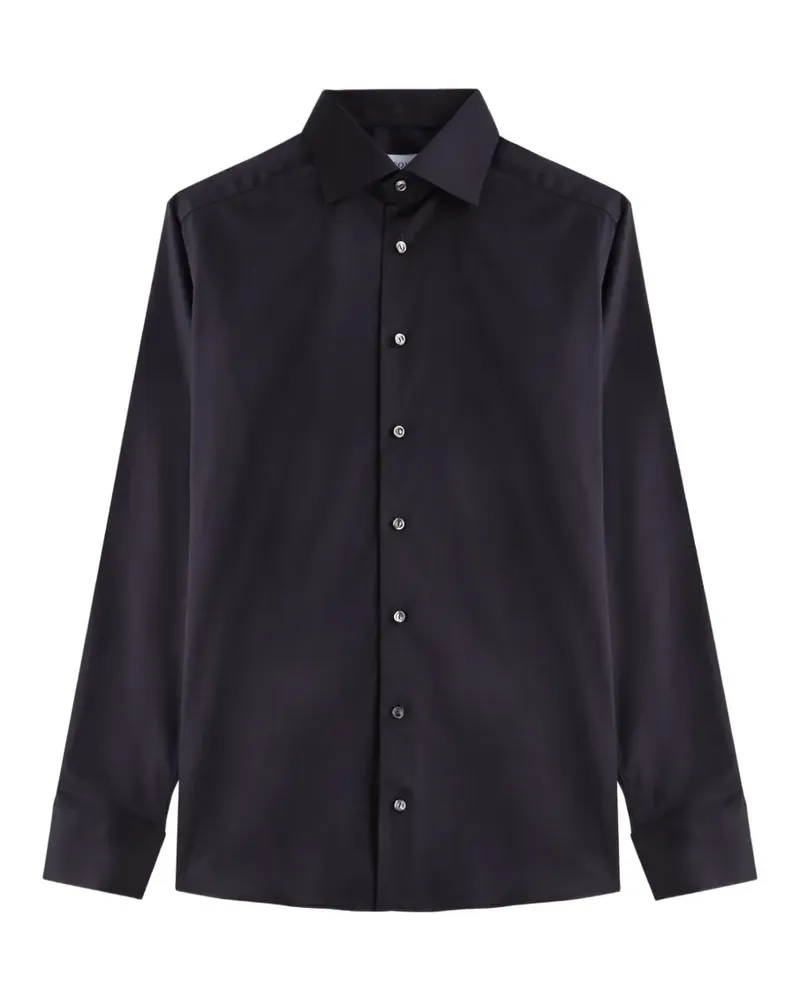 Eton Klassisches Hemd - Blau Blau