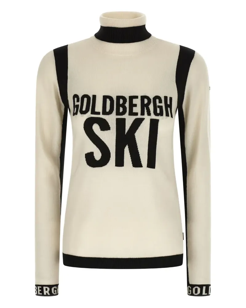GOLDBERGH Noemi Rollkragenpullover - Nude Nude
