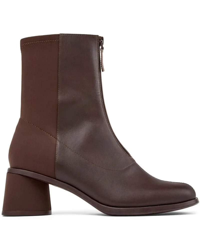 Camper Kiara Stiefel 60mm - Braun Braun