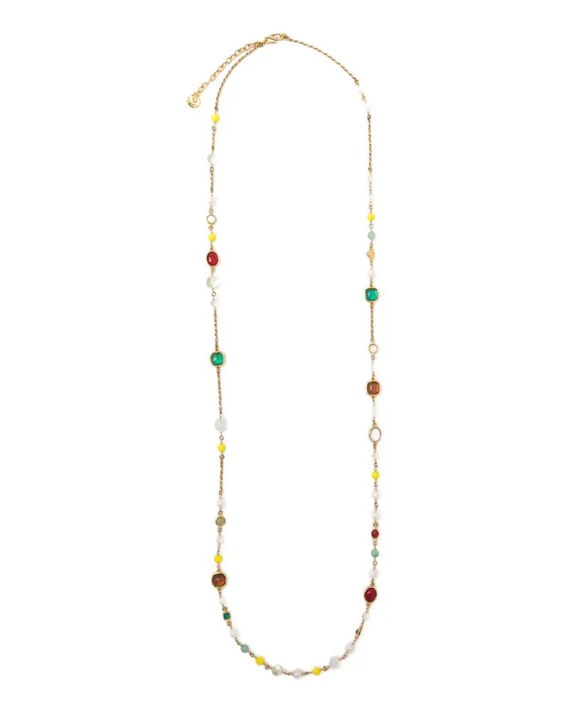 Goossens Paris Sautoir Halskette - Gold Gold