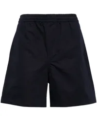 A.P.C. Weekend JJJJound Shorts Blau