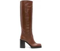 Stiefel 90mm - Braun