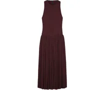 Axar Midikleid - Rot