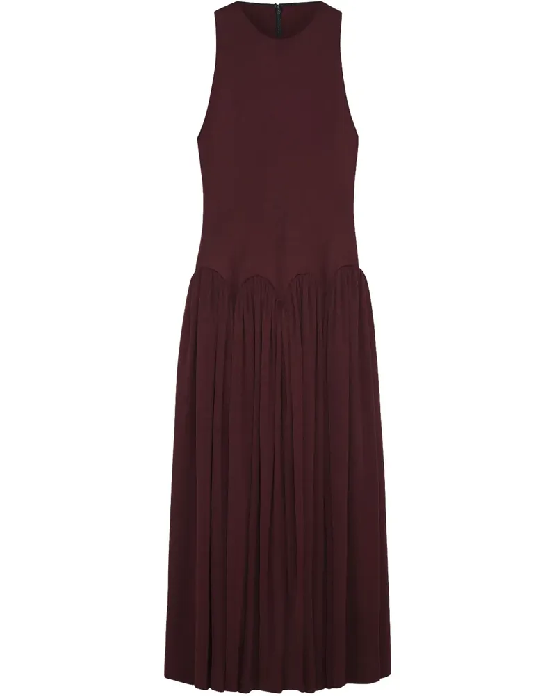16ARLINGTON Axar Midikleid - Rot Rot