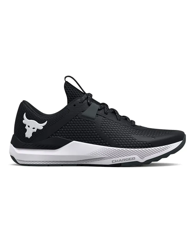 Under Armour Project Rock BSR 2 Sneakers - Schwarz Schwarz