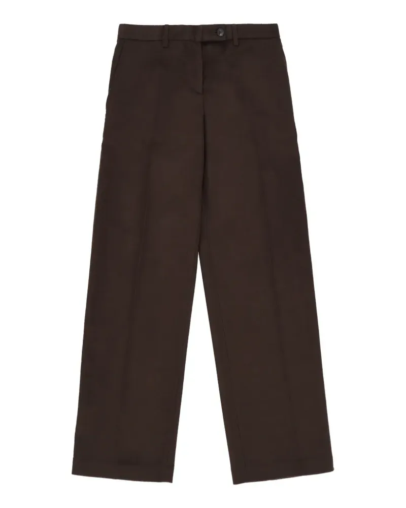 Fortela Juliana trousers - Braun Braun