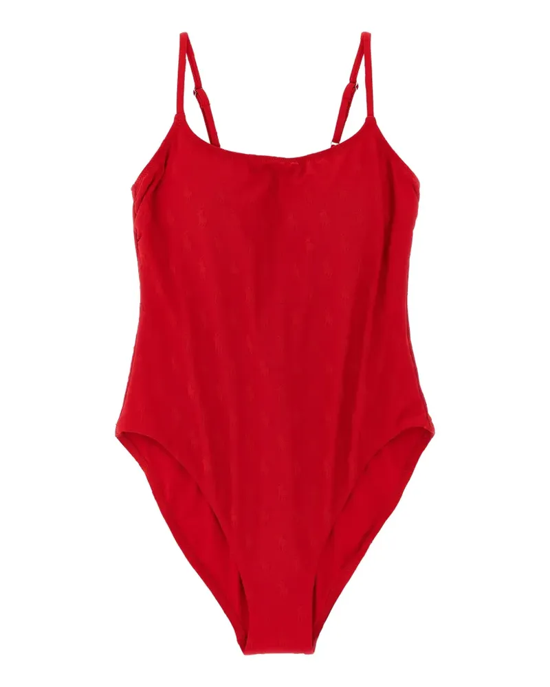 Ralph Lauren Kennedy swimsuit - Rot Rot